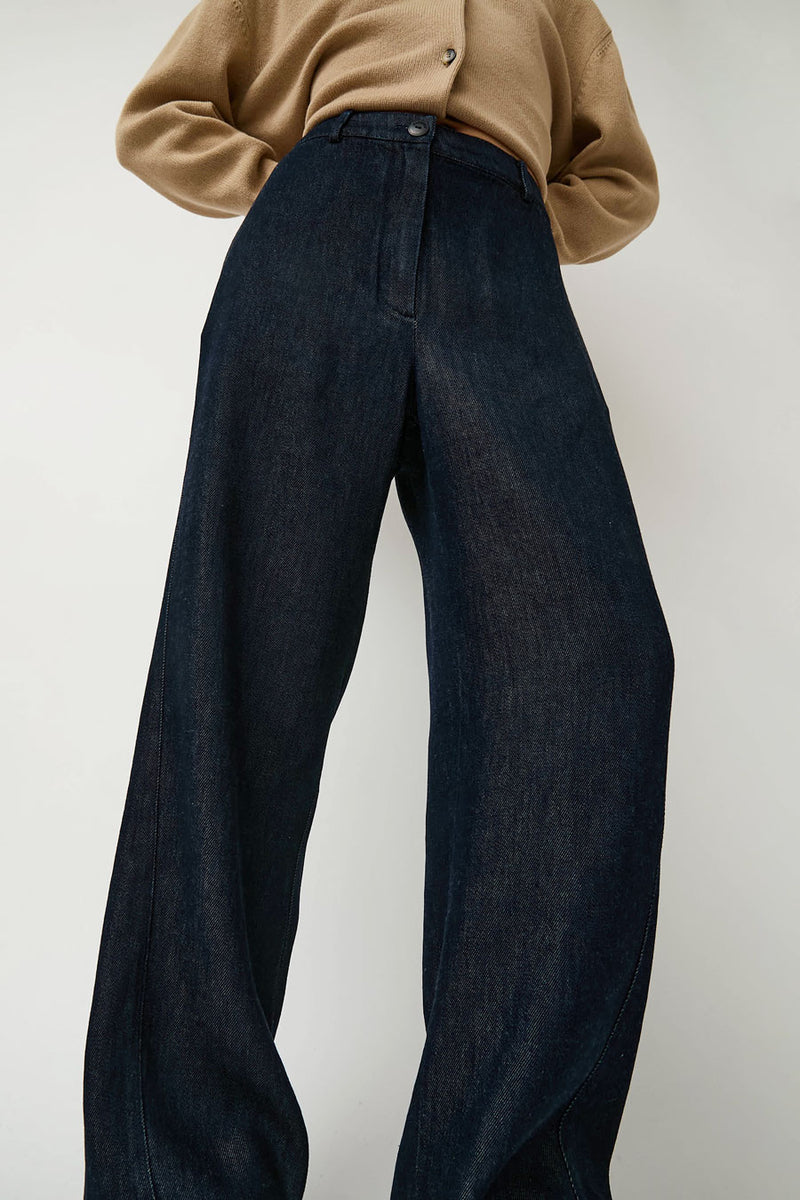 CORDERA Straight Jeans in Denim