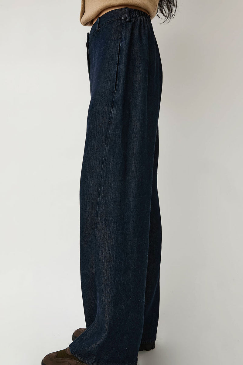 CORDERA Straight Jeans in Denim