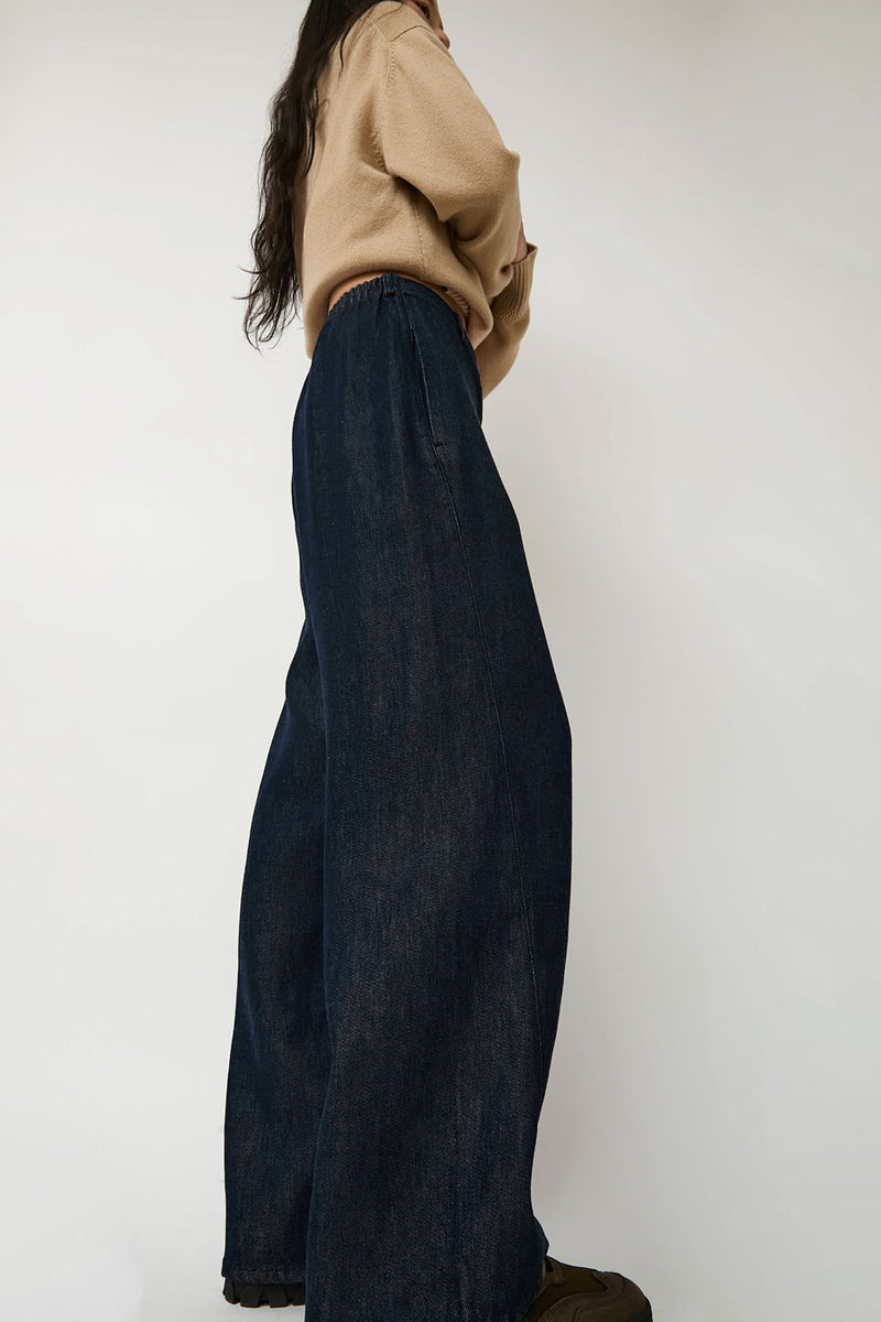 CORDERA Straight Jeans in Denim