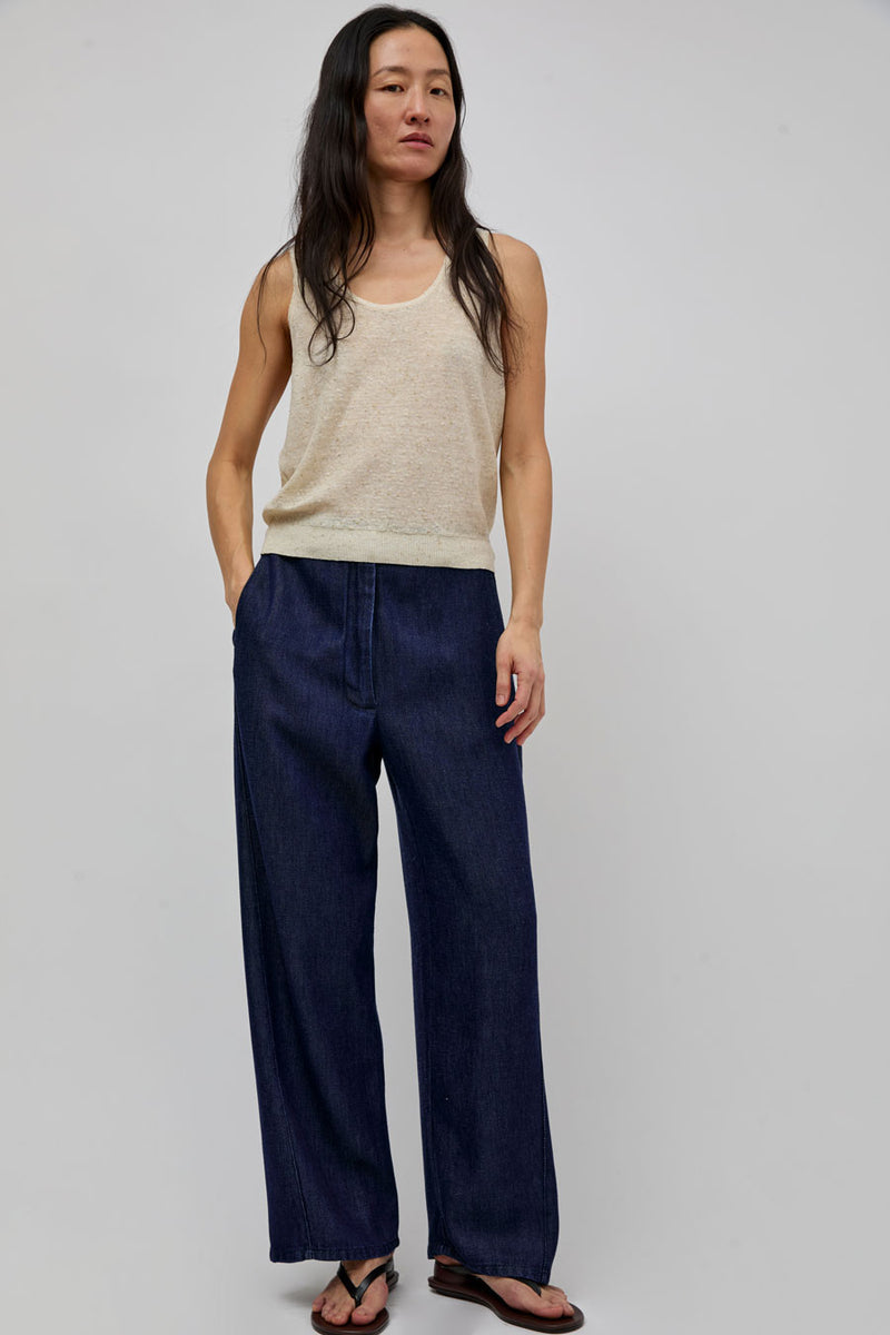 CORDERA Straight Jeans in Indigo