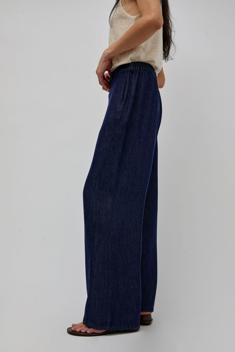 CORDERA Straight Jeans in Indigo