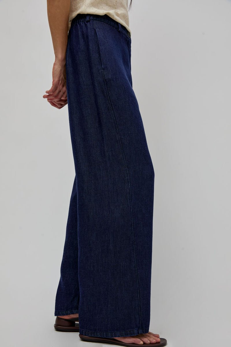 CORDERA Straight Jeans in Indigo