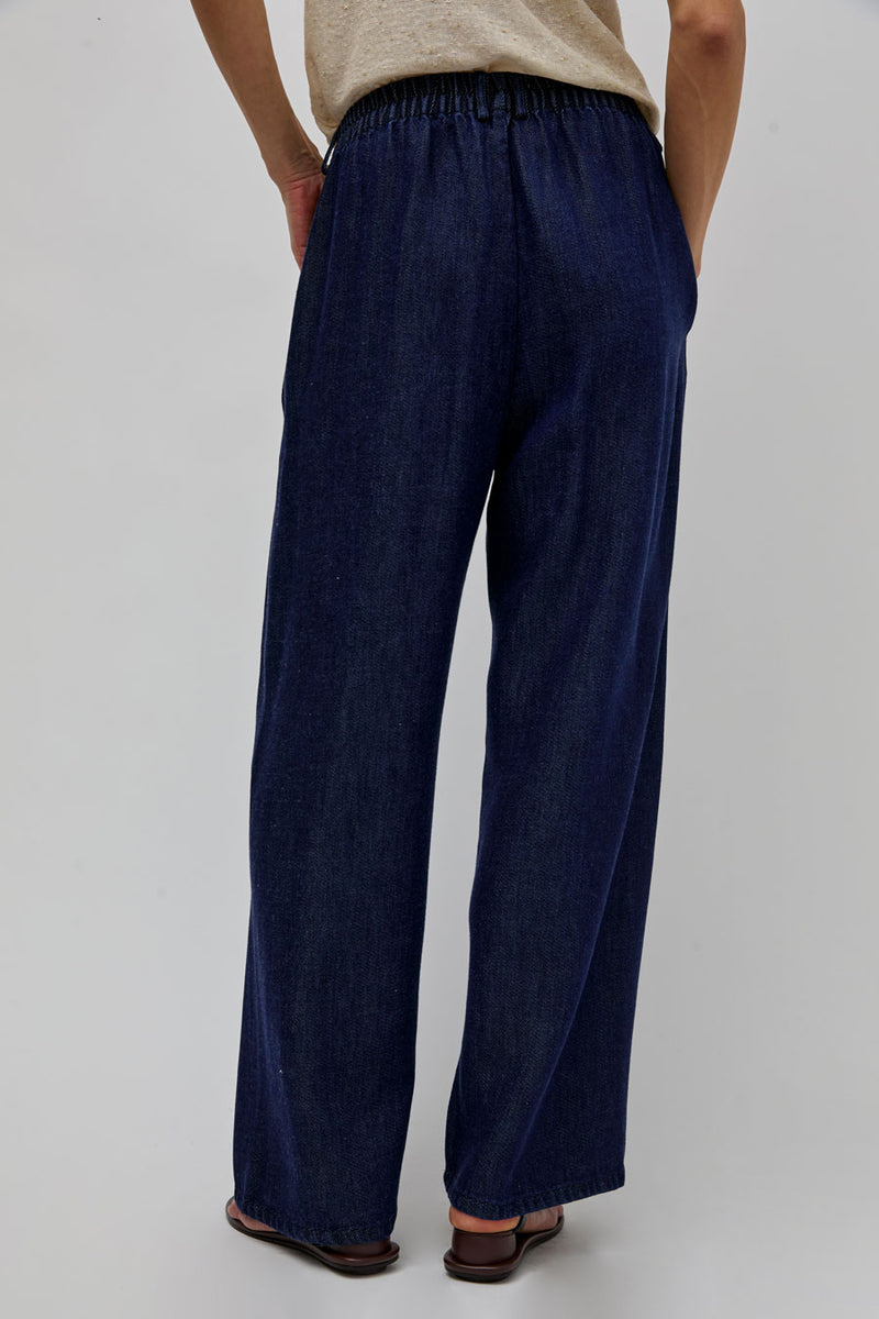 CORDERA Straight Jeans in Indigo
