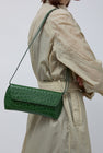 CORDERA Swan Bag in Crocodile