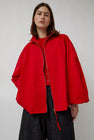 CORDERA Utility Balloon Jacket in Red