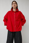 CORDERA Utility Balloon Jacket in Red