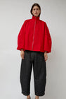 CORDERA Utility Balloon Jacket in Red