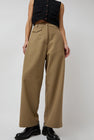 CORDERA Tailoring Pocket Pants in Alondra