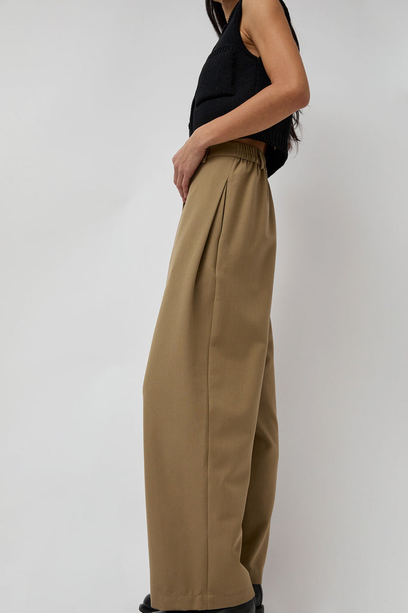 CORDERA Tailoring Pocket Pants in Alondra