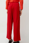 CORDERA Tailoring Pocket Pants in Red