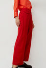 CORDERA Tailoring Pocket Pants in Red