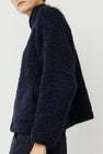 CORDERA Teddy Jacket in Navy