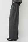 CORDERA Classic Striped Pants in Grey