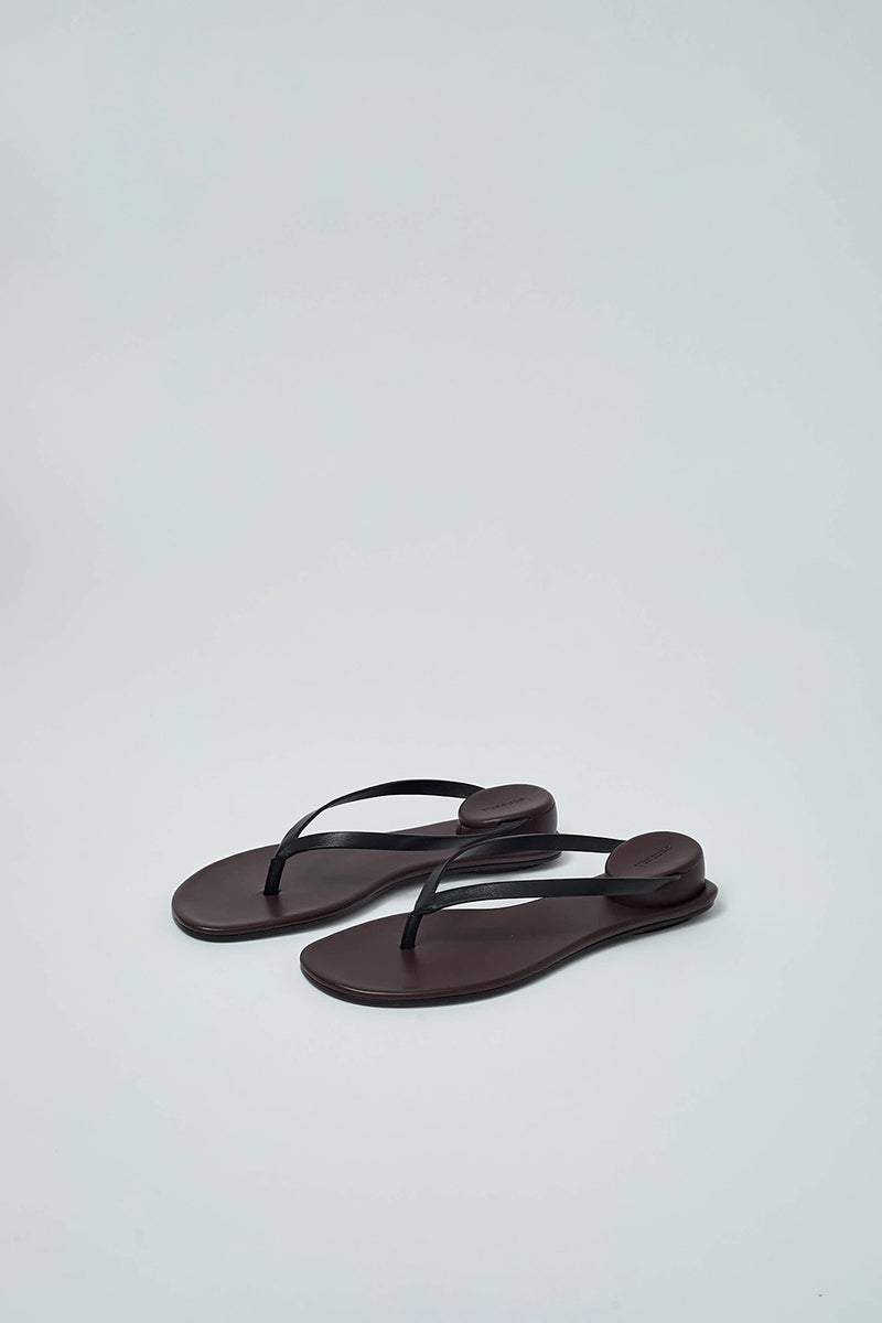 CORDERA Estructura Sandal in Black