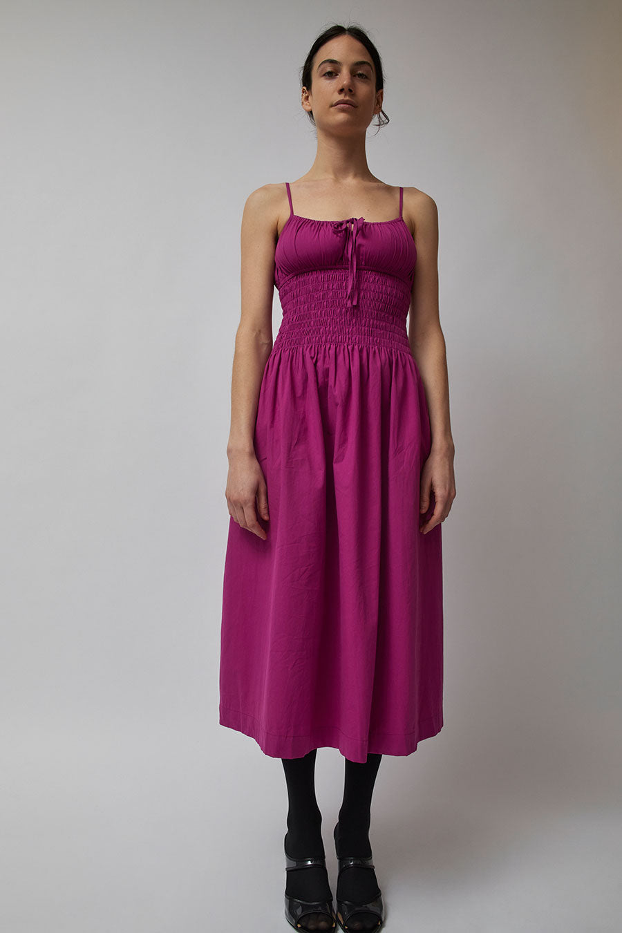 Ciao Lucia Barbara Dress in Orchid