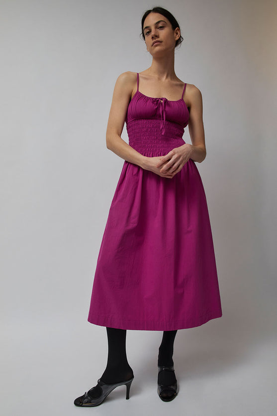 Ciao Lucia Barbara Dress in Orchid