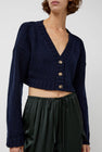 Ciao Lucia Bruna Cardigan in Navy