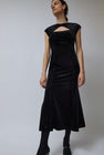 Ciao Lucia Violeta Dress in Black