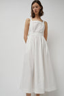 Ciao Lucia Freja Dress in White