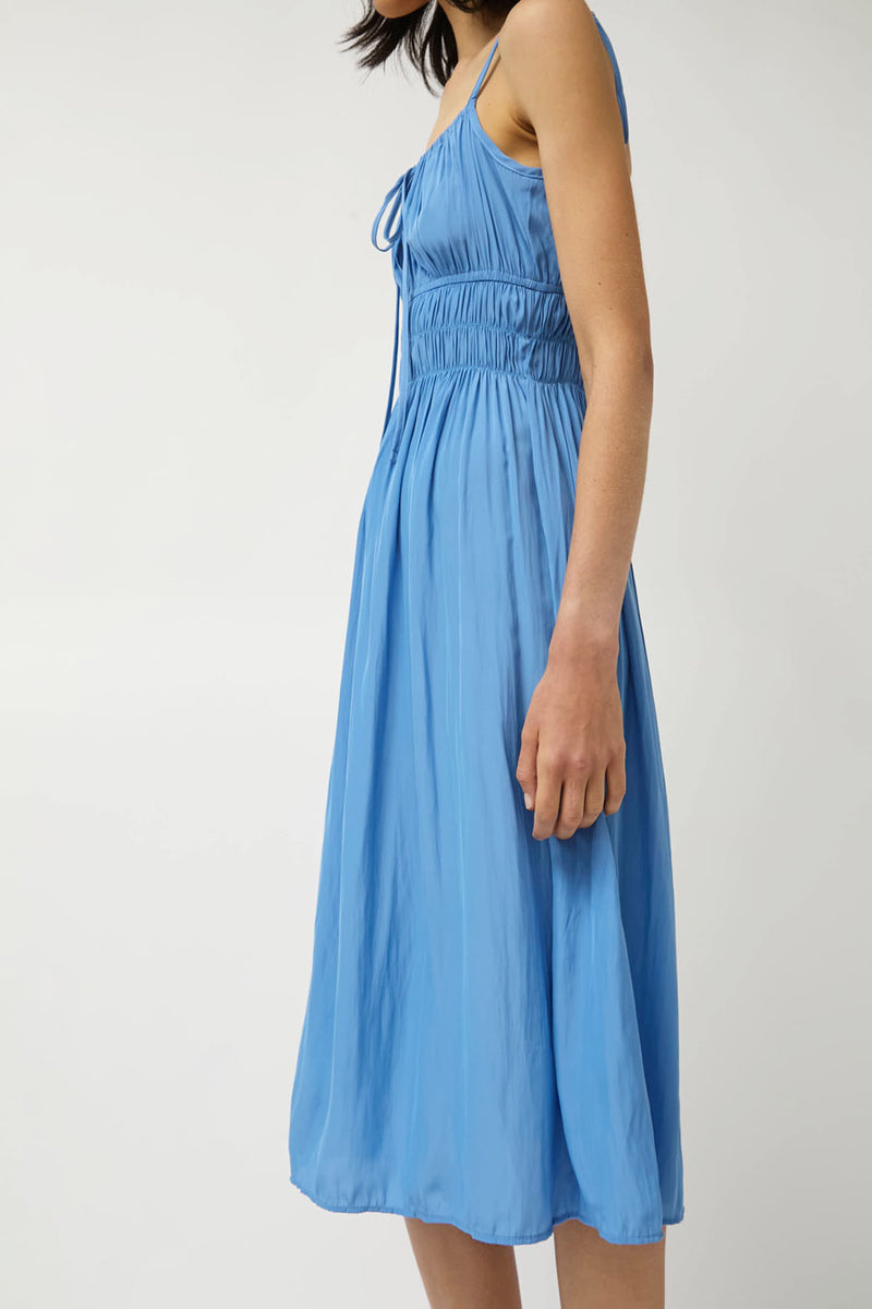 Ciao Lucia Gabriela Dress in Amalfi Blue