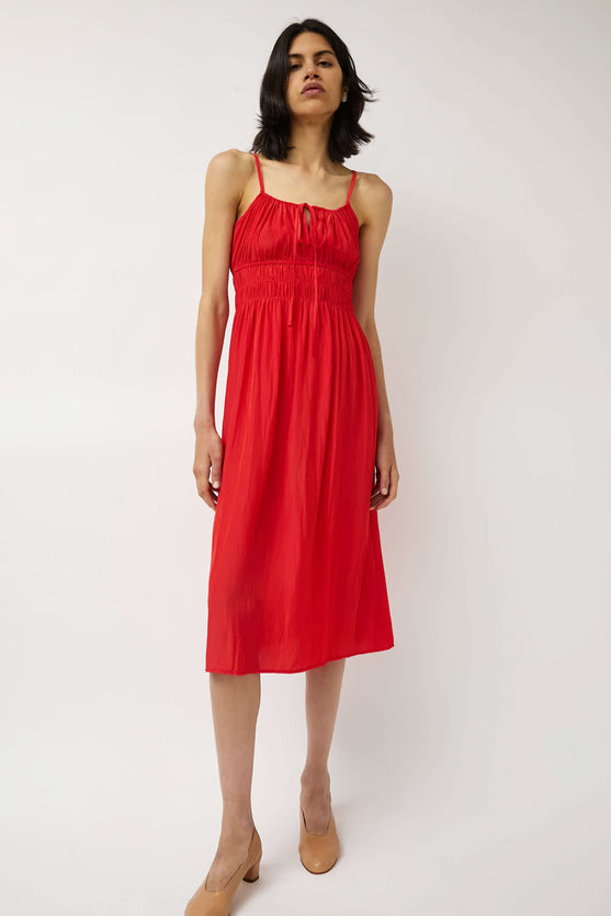 Ciao Lucia Gabriela Dress in Chili No.6 Store Ciao Lucia Gabriela Dress in Chili No.6 Store