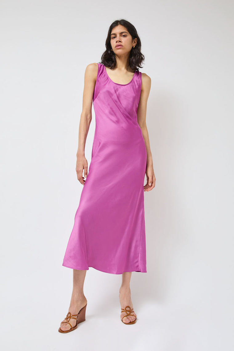 Ciao Lucia Leticia Dress in Orchid