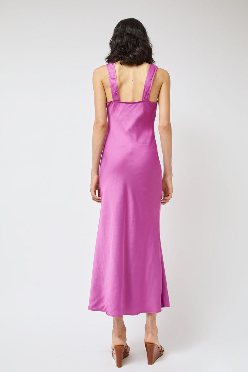 Ciao Lucia Leticia Dress in Orchid