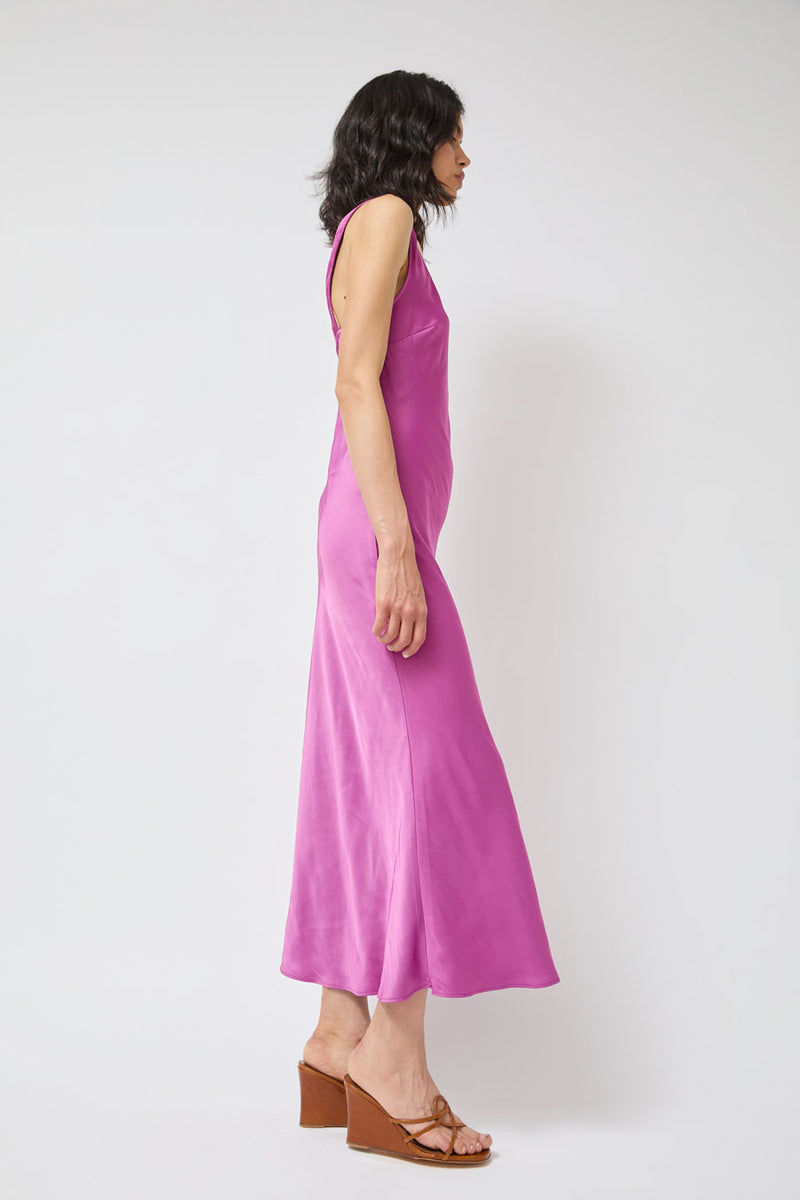 Ciao Lucia Leticia Dress in Orchid