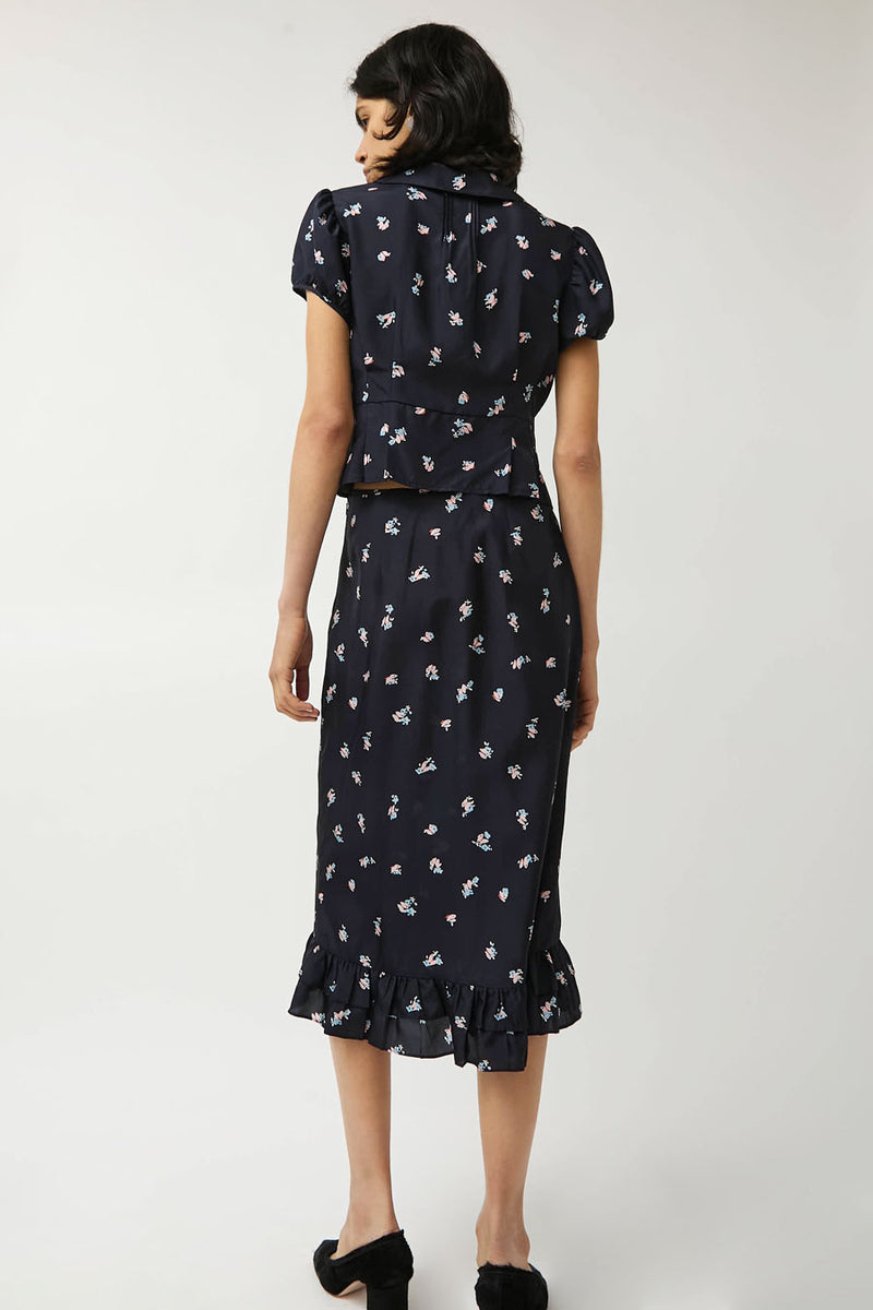 Ciao Lucia Lilura Skirt in Papillon