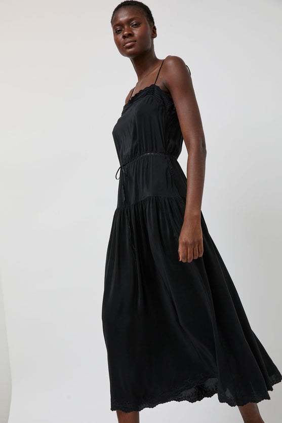 Ciao Lucia Petra Dress in Black