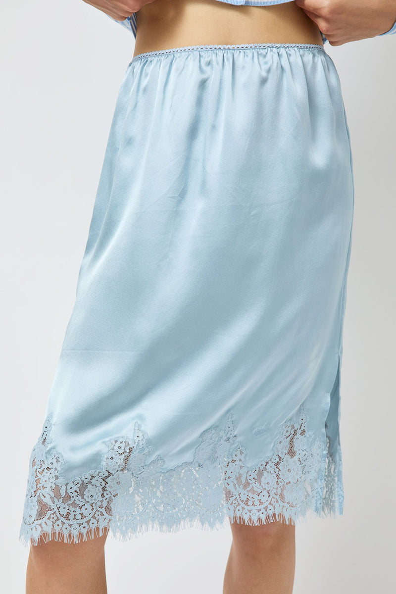 Ciao Lucia Petra Skirt In Blue