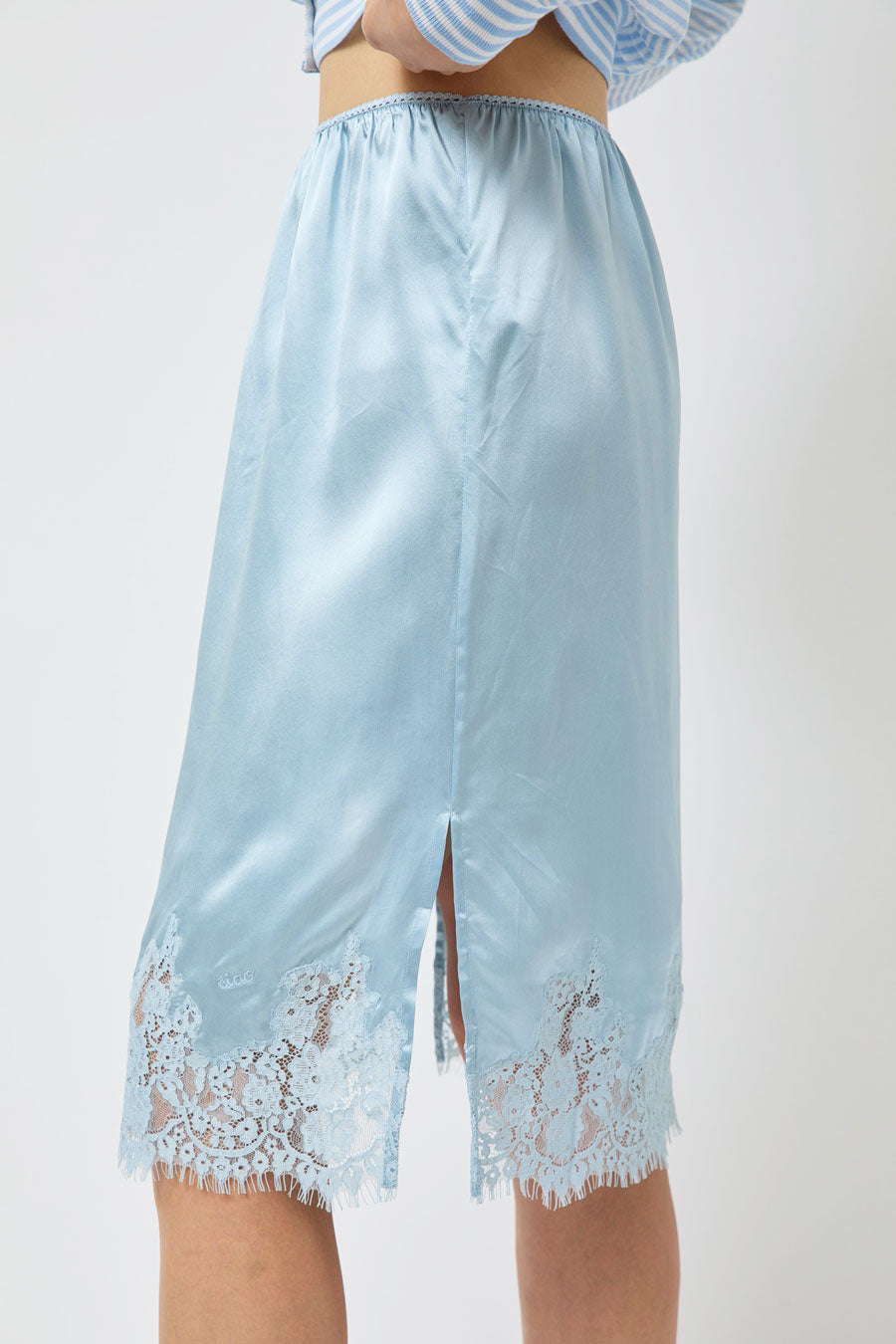 Ciao Lucia Petra Skirt In Blue