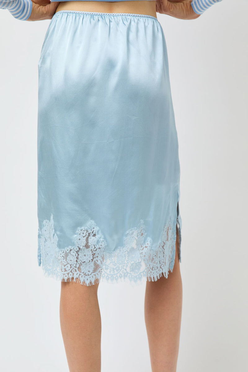Ciao Lucia Petra Skirt In Blue