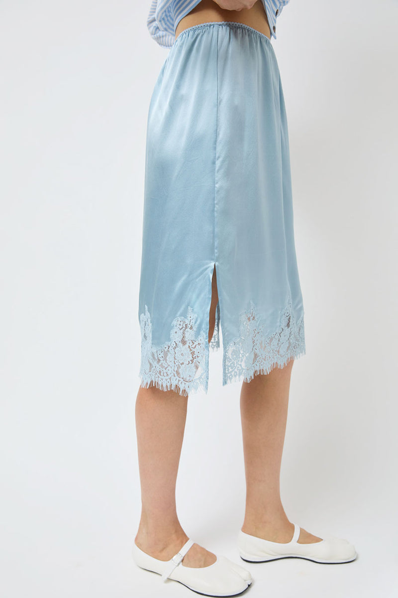 Ciao Lucia Petra Skirt In Blue