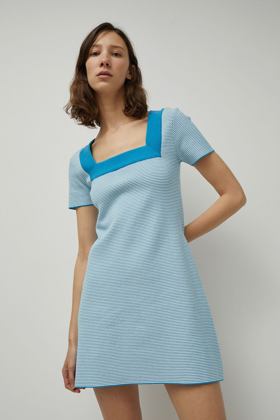 Ciao Lucia Sigrid Dress in Sail