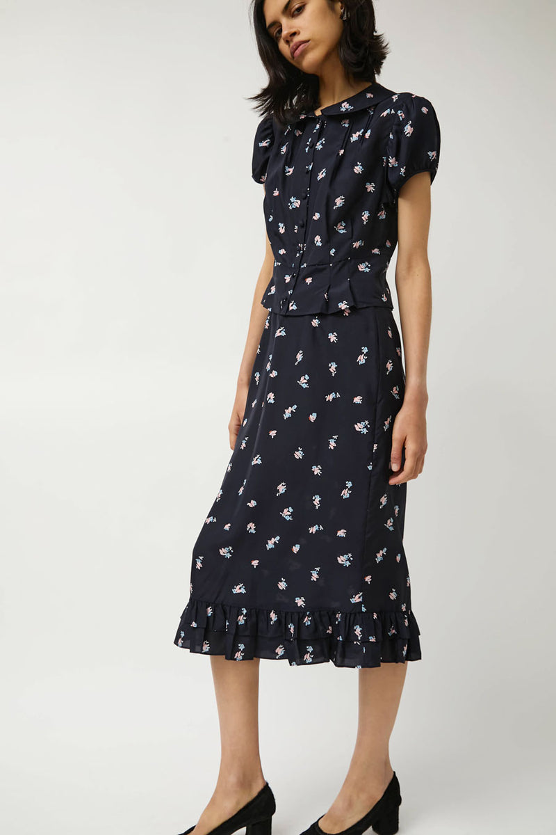 Ciao Lucia Yvonne Top in Papillon