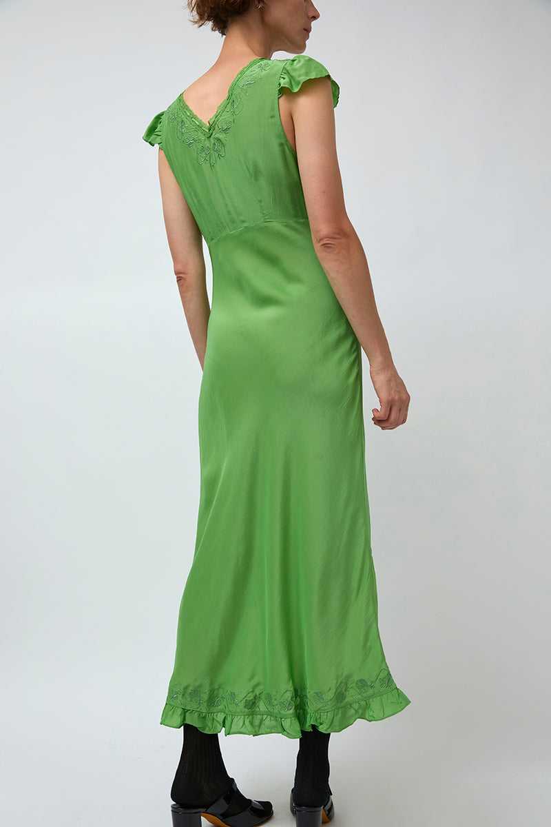 Ciao Lucia Isol Dress in Jade