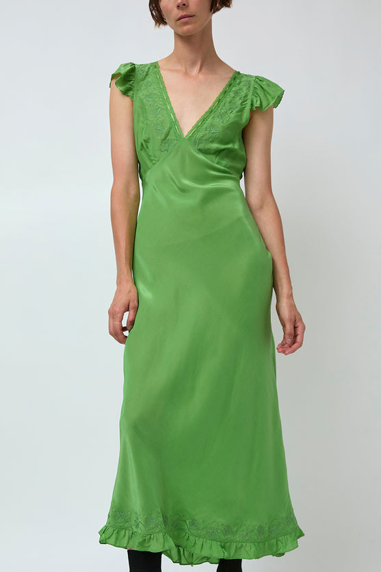 Ciao Lucia Isol Dress in Jade