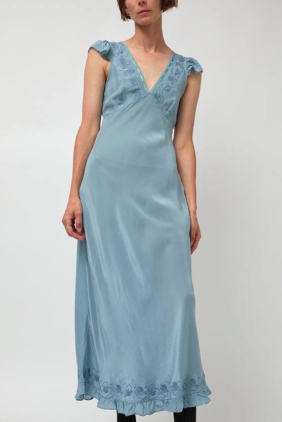 Ciao Lucia Isol Dress in Marine