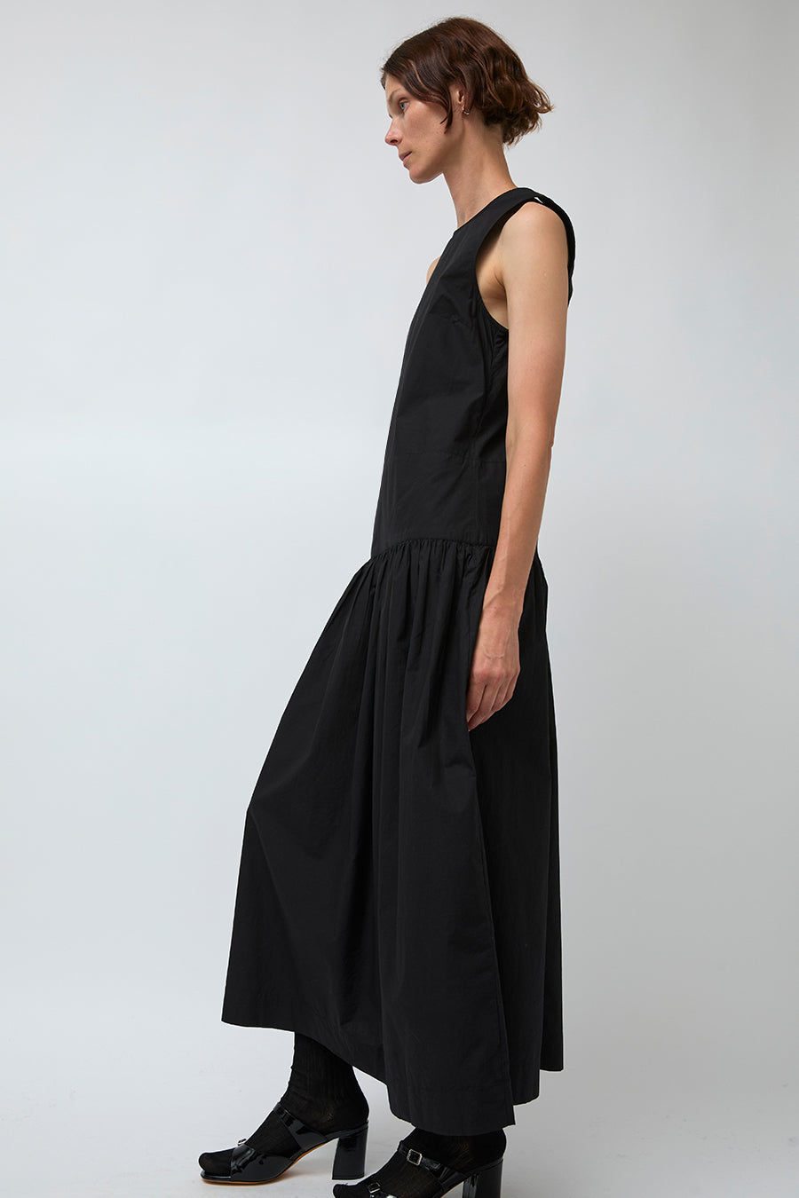 Ciao Lucia Jenetta Dress in Black