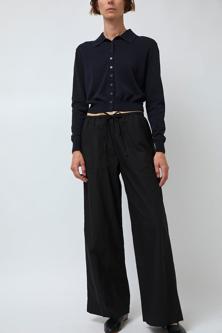 Ciao Lucia Margaret Pant in Black
