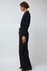 Ciao Lucia Margaret Pant in Black
