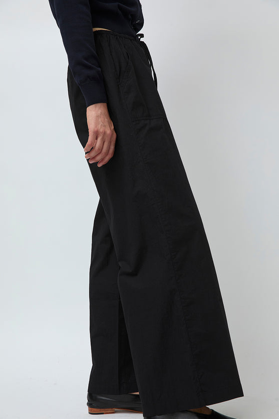 Ciao Lucia Margaret Pant in Black