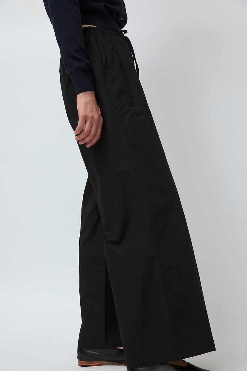 Ciao Lucia Margaret Pant in Black