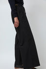 Ciao Lucia Margaret Pant in Black