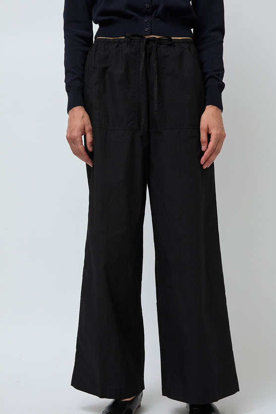 Ciao Lucia Margaret Pant in Black
