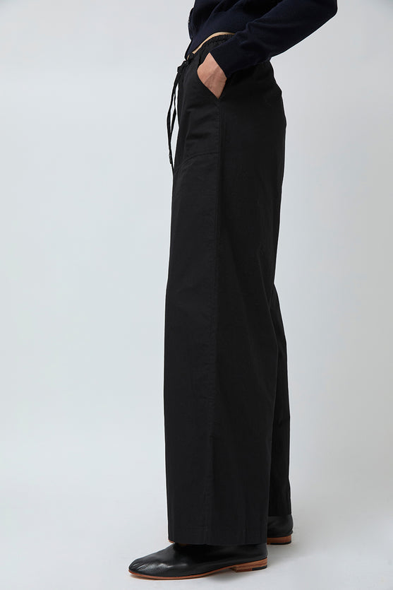 Ciao Lucia Margaret Pant in Black