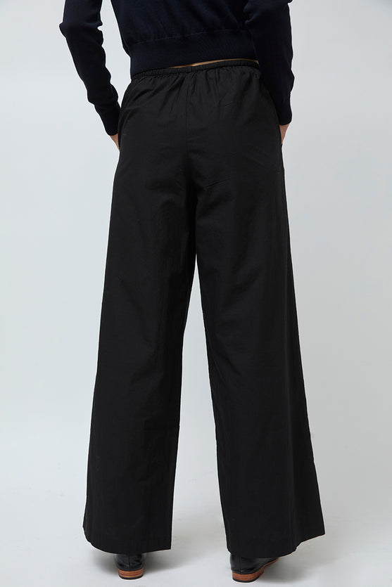 Ciao Lucia Margaret Pant in Black