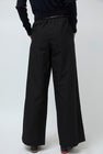 Ciao Lucia Margaret Pant in Black