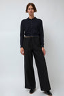 Ciao Lucia Palma Cardigan in Midnight
